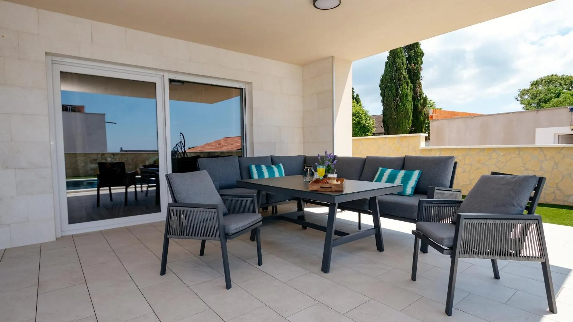 Villa Paula Pula Croatia